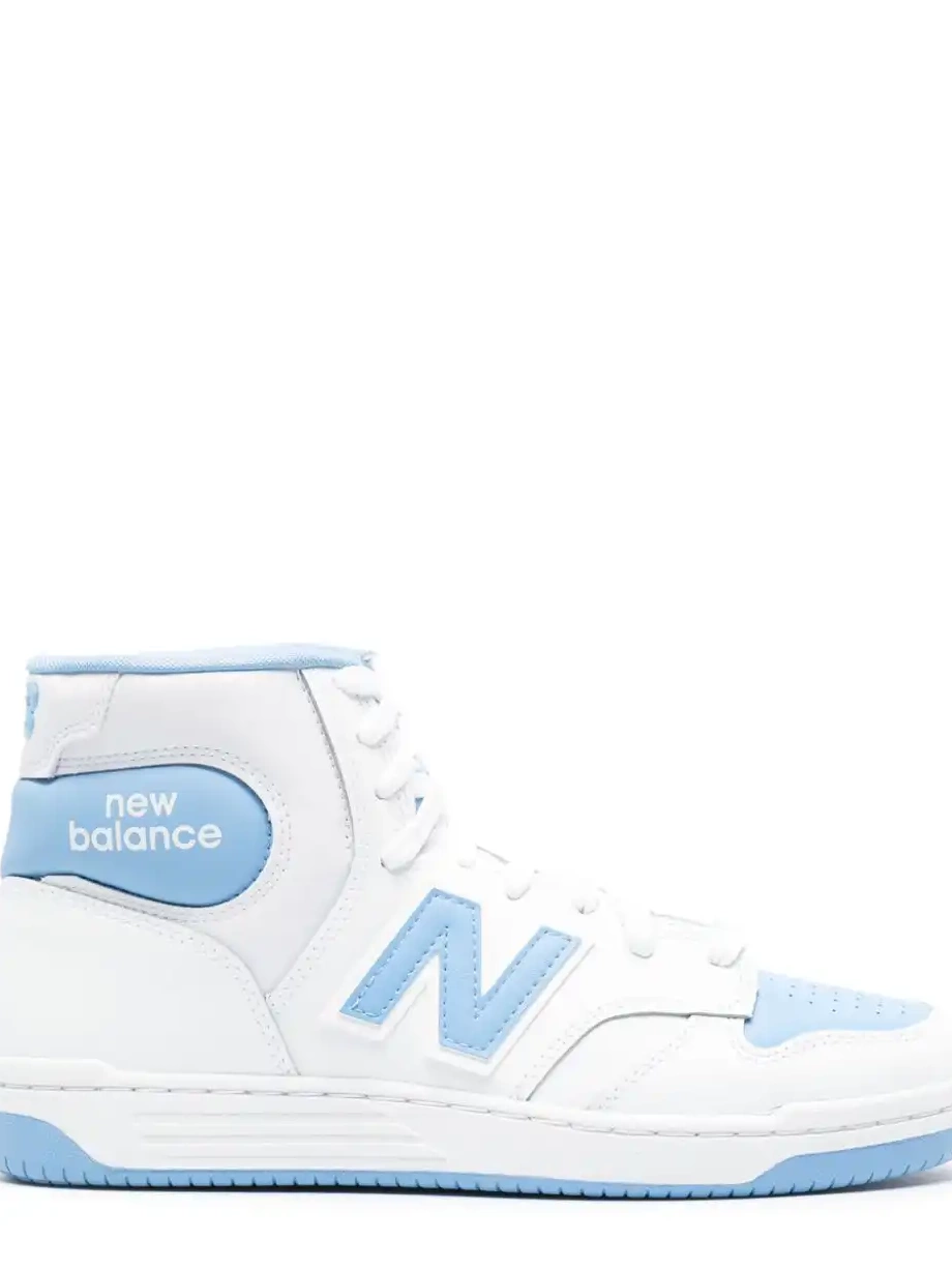 Balance  panelled New BB480 sneakers 0505